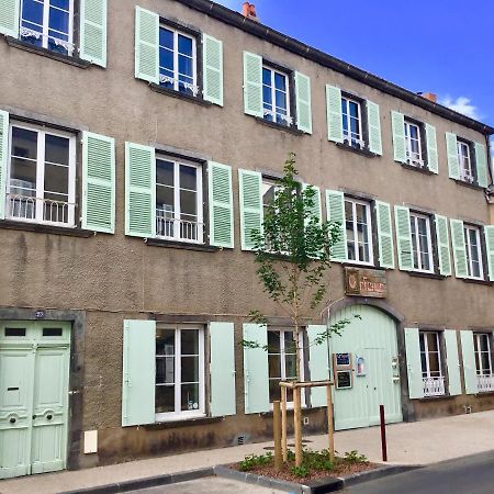 Hotel Orfenor Brioude Exterior foto